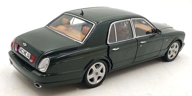 Minichamps 1/18 Scale Diecast DC151124M - Bentley Arnage T - Green