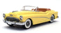 Matchbox 1/43 Scale Diecast DYG04-M - 1953 Buick Skylark - Yellow