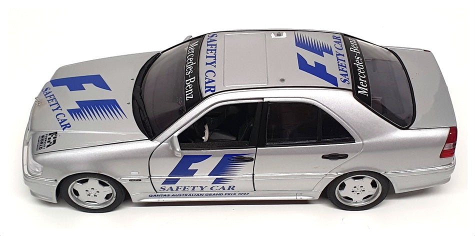 UT Models 1/18 Scale DC21823Z - Mercedes Benz CL-Class F1 Safety Car