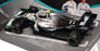 Burago 1/43 Scale 18-38136 - F1 Mercedes AMG Petronas W10 EQ Power+ #77 Bottas