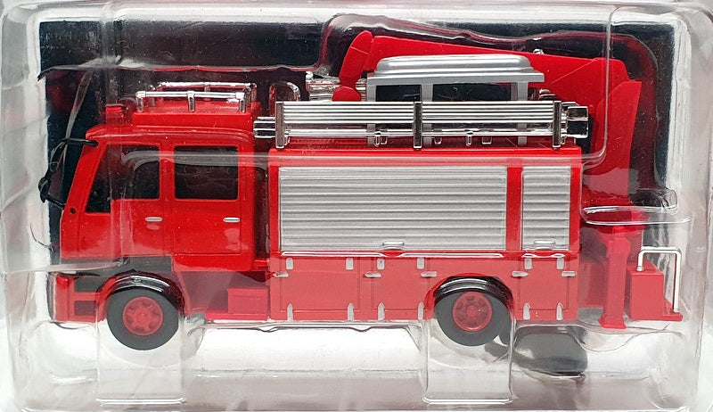 Del Prado 1/64 Scale FEN22 - 1995 Morita R-111 Fire Engine Truck - Red