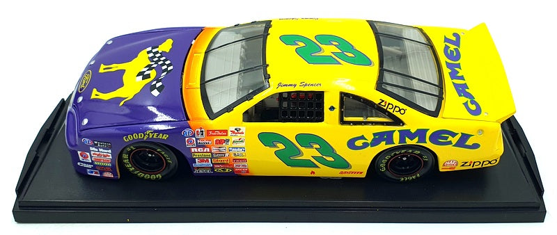 Action 1/24 Scale W249701089 - Ford Thunderbird 1997 Smokin' Joe's NASCAR #23