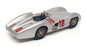 Metal 43 Plumbies 1/43 Scale 1056 - Mercedes W196 F1 Streamliner #18 - Silver