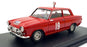 Trofeu 1/43 Scale RR.uk11 - Ford Cortina GT #19 RAC Rally 1964 - Red