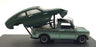 Matrix 1/43 Scale MXMM430021 - Mini Pick Up Mini Marcos - Met. Green