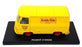 Atlas Editions 1/43 Scale 2421 007 - Peugeot J7 Van "Kodak" - Yellow