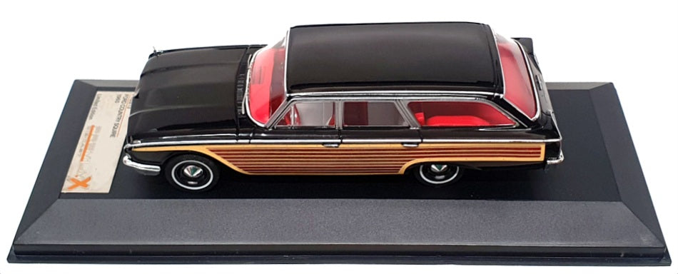 PremiumX 1/43 Scale PRD213 - 1960 Ford Country Squire - Black