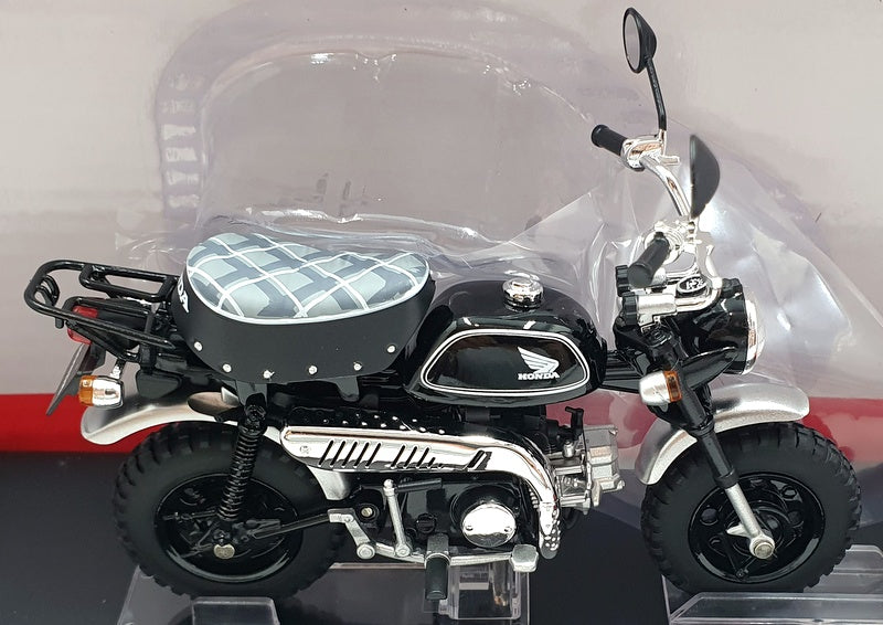 Aoshima 1/12 Scale 111260 - Honda Monkey Motorbike - Back