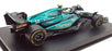 Burago 1/43 Scale 18-38091 - F1 Aston Martin AMR23 #14 F.Alonso 2023