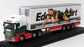 Oxford Diecast 1/76 Scale SHL06FR Scania Stobart Super League Leeds Rhinos