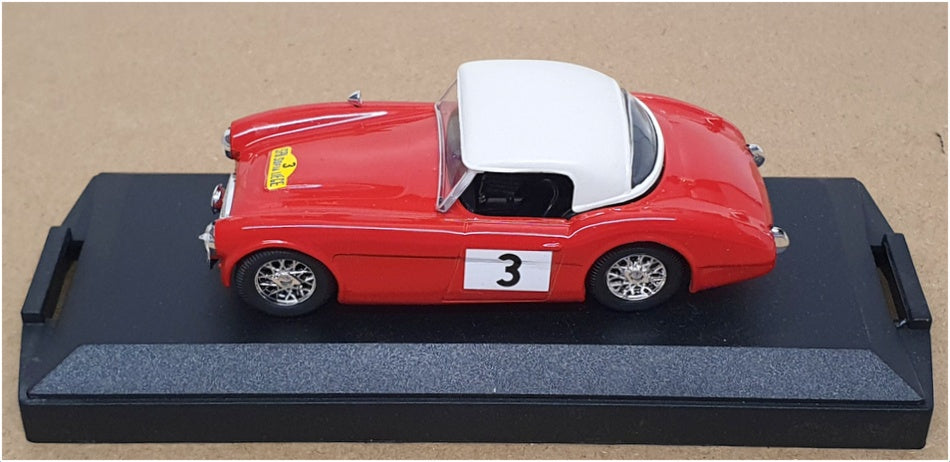 Vitesse 1/43 Scale 170 - Austin Healey 3000 Rally - #3 Spa Sofia Liege