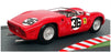 Altaya 1/43 Scale 610235 - Ferrari 248 SP #36 12h Sebring 1962 - Red