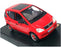 Maisto 1/18 Scale Diecast 29724N - 1997 Mercedes Benz A-Class - Red