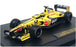 Hot Wheels 1/43 Scale JA3009 - Jordan 200e GP Indianapolis 2001 Jean Alesi