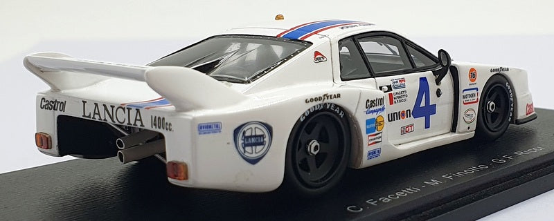 Spark Model 1/43 Scale Resin US017 - Beta Monte Carlo 10th Daytona 1980