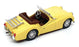 Vitesse 1/43 Scale 240 - 1958-61 Triumph TR3A Open Convertible - Yellow