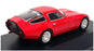 Ixo Models 1/43 Scale CLC061 - Alfa Romeo GTZ Tubolare - Red