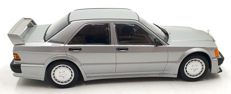 Minichamps 1/18 scale Diecast DC8524Q - Mercedes-Benz 190E 2.5-16 Evo 1 - Silver