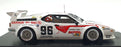 Spark 1/43 Scale S6400 - BMW M1 #101 24h Le Mans 1980