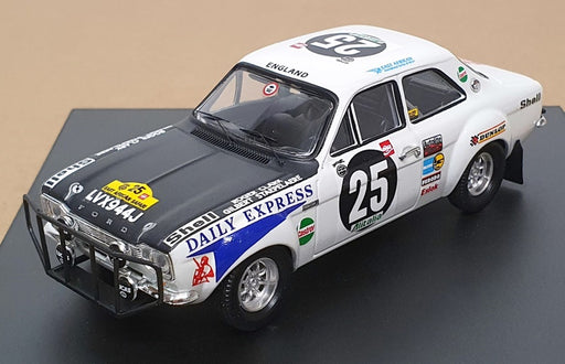 Trofeu 1/43 Scale 530 - Ford Escort Mk1 #25 East African Safari 1971