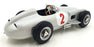 Werk83 1/18 Scale Diecast W1801806 - Mercedes-Benz W196 F1 1955 #2 Fangio