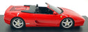 GT Spirit 1/18 Scale Resin GT453 - Ferrari 355 Spider - Red