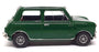 Vanguards 1/43 Scale Diecast VA25002 - Mini Cooper - Green/White