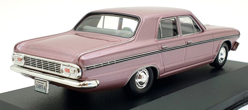 Whitebox 1/43 Scale Diecast WB186 - 1966 Dodge Dart - Met. Light Violet