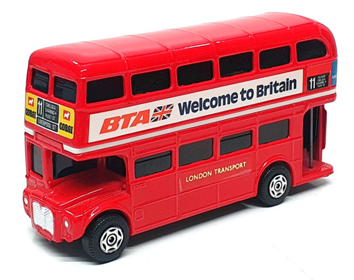 Corgi Electronic 12cm Long Diecast 1004 - AEC Routemaster London Bus
