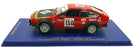 M4 Models 1/43 Scale 7121 - Alfa Romeo 2000 GTV #150 Transafrica 1980