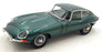 Kyosho 1/18 Scale Diecast 08954DG - Jaguar E-Type - Dark Green