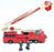 Matchbox 26cm Long Diecast K 39 - ERF Simon Snorkel Fire Engine - Red