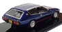 Spark Model 1/43 Scale S2190 - 1980 Lotus Elite S2 Essex - Blue