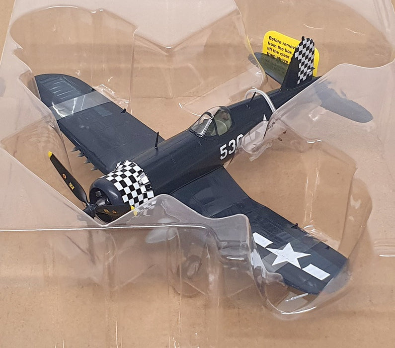 Easy Model 1/72 Scale 37233 - Vought F4U Corsair WW2 Aircraft