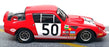 Bizarre 1/43 Scale BZ057 - Austin Healey Sprite #50 Le Mans 1968 - Red