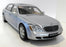 Autoart 1/18 Scale Diecast 76163 - Maybach 62 LWB Nayarit Silver / Azur Blue