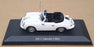 Minichamps 1/43 Scale WAP 020 SET 18 - 1965 Porsche 356C Cabrio Police - White