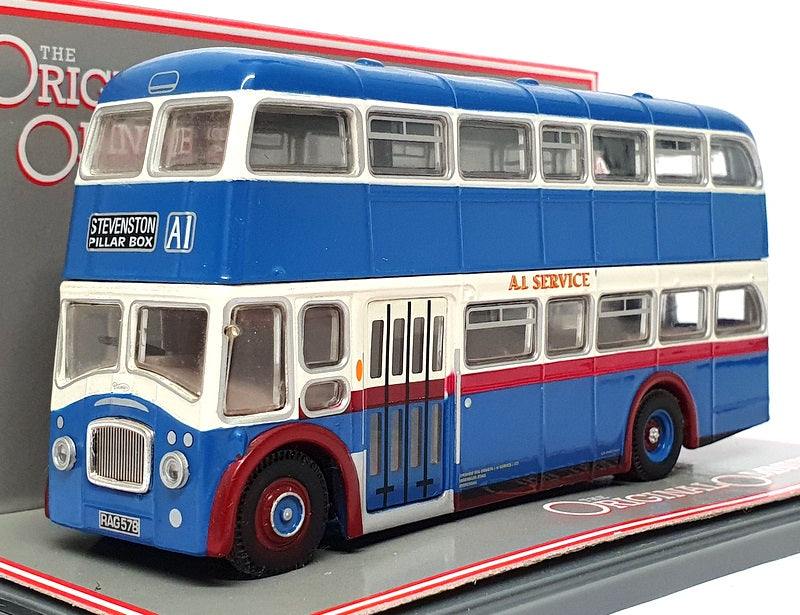 Corgi 1/76 Scale 41910 - Daimler CVG6LX Northern Counties A1 Service