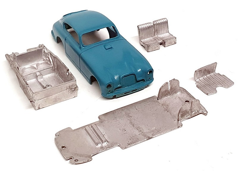 SMTS 1/43 Scale Model Car Kit CL58 - Aston Martin DB2/4 Mk1 Saloon