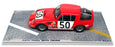 Bizarre 1/43 Scale BZ057 - Austin Healey Sprite #50 Le Mans 1968 - Red