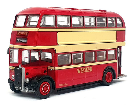 Britbus 1/76 Scale GS-07 - Guy Arab III Bus Guy Motors Body (Western S.M.T.)