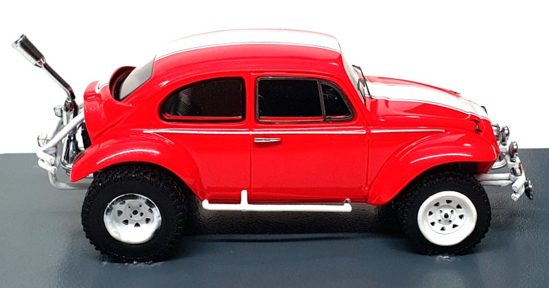 Neo 1/43 Scale Resin NEO45895 - Volkswagen Baja Bug - Red/White