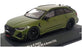 Solido 1/43 Scale Diecast S4310704 - ABT Audi RS6-R - Silk Olive