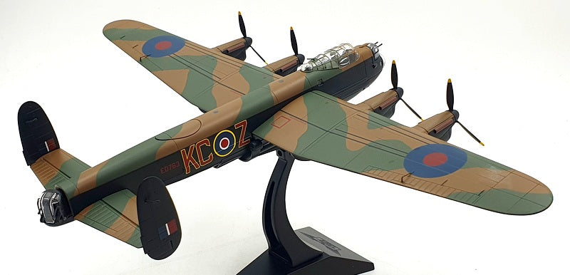 Corgi 1/72 Scale AA32629 - Avro Lancaster B.III Operation Catechism 1944