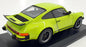 Norev 1/18 Scale Diecast 187666 - Porsche 911 Turbo 3.0 1976 - Light Green