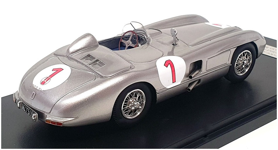 Matrix 1/43 Scale MXR41302-013 Mercedes Benz 300SLR 1st Sweden GP '55 #1 Fangio