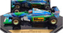 Onyx 1/43 Scale 208 - F1 Benetton Ford B194 Australian GP #5 M.Schumacher