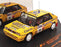 Vitesse 1/43 Scale 42411 - Lancia Delta HF Integrale #14 RAC Rally 1990 - Yellow