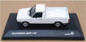 Solido 1/43 Scale S4312301 - Volkswagen Caddy 14D Truck - White