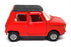 Corgi Toys Original Diecast 283 - OSI Daf City Car - Red/Black